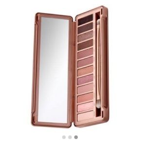 Naked 3 Pallet. Never used/opened